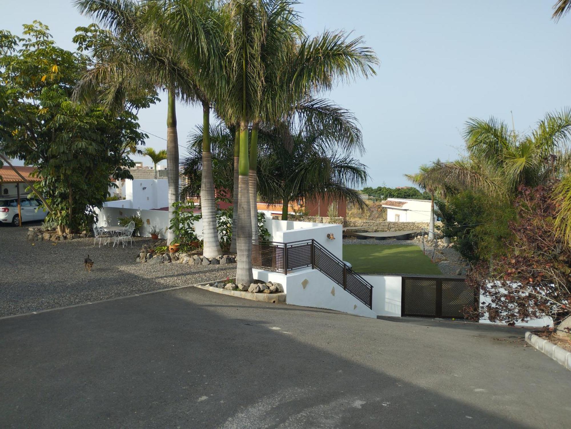Las Palmeras B Güimar Buitenkant foto